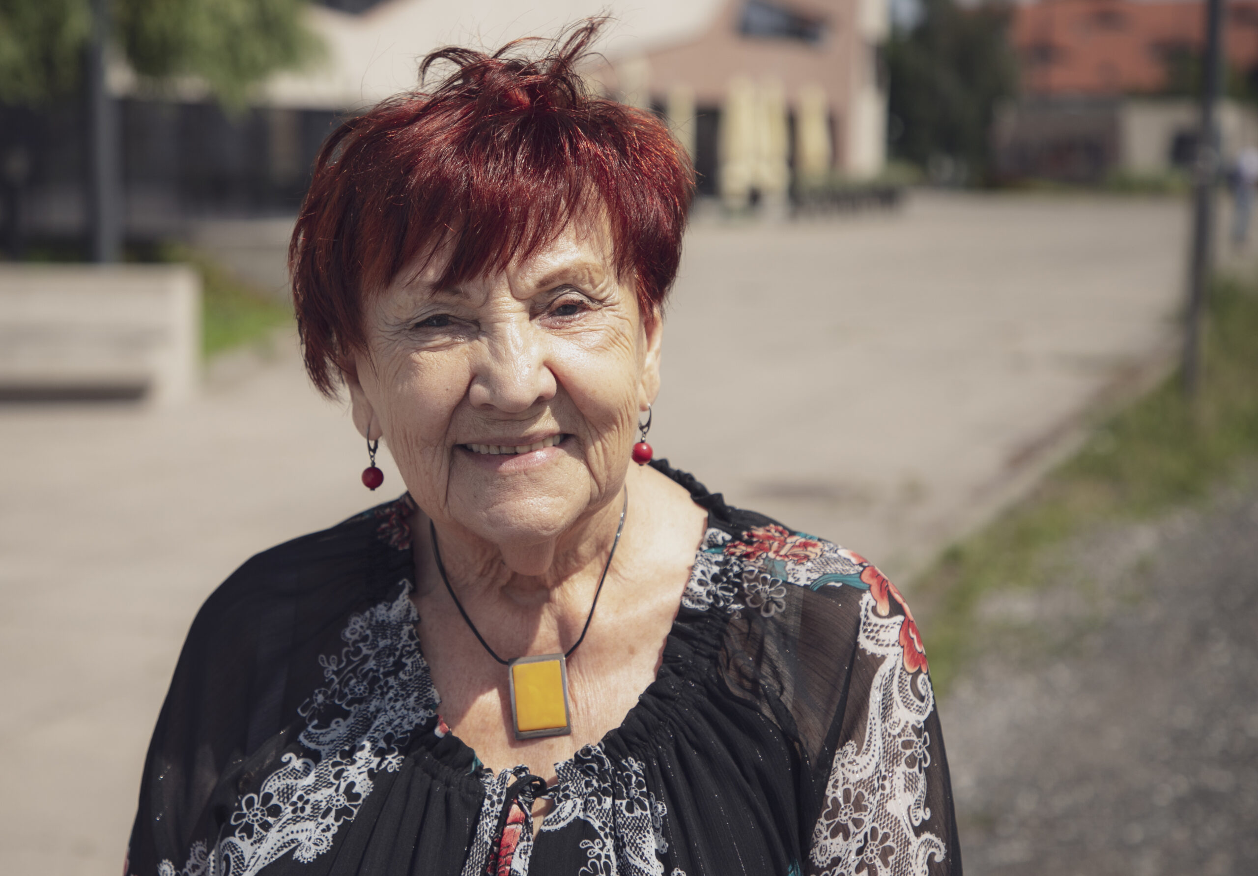 Teresa Wądzińska fot. Łukasz Fijałkowski