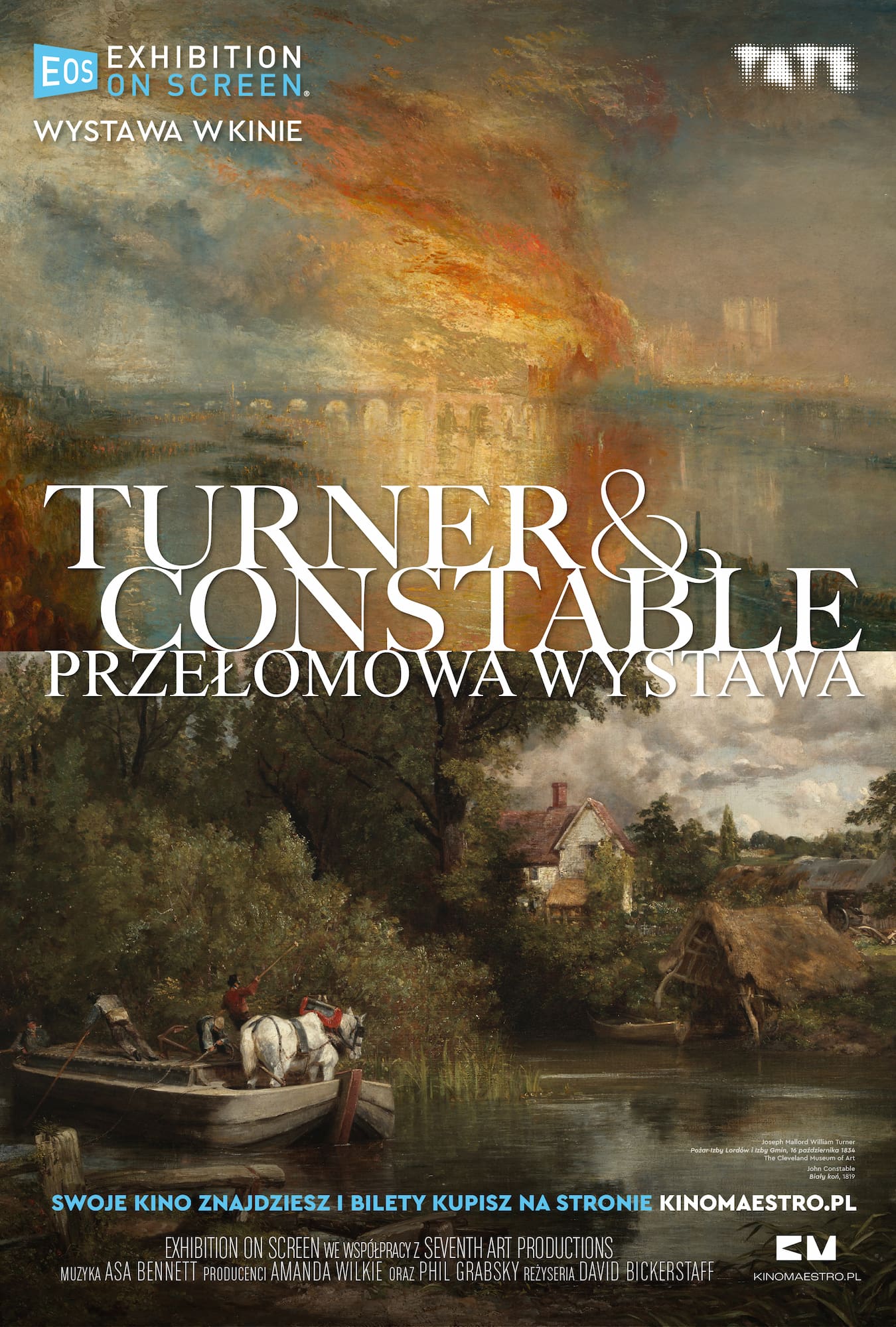 obraz plener turnera