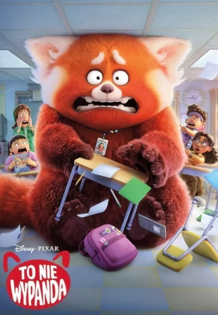 To nie wypanda - plakat filmu